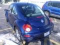 Shadow Blue - New Beetle 2.5 Coupe Photo No. 3