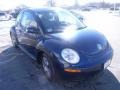 2006 Shadow Blue Volkswagen New Beetle 2.5 Coupe  photo #6