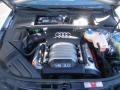 Light Silver Metallic - A4 3.0 quattro Sedan Photo No. 17