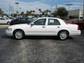 Vibrant White - Grand Marquis LS Photo No. 1