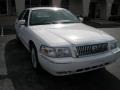 Vibrant White - Grand Marquis LS Photo No. 4