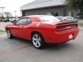 2009 HEMI Orange Dodge Challenger R/T  photo #5