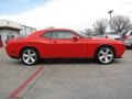 2009 HEMI Orange Dodge Challenger R/T  photo #7