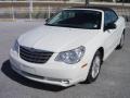Stone White - Sebring LX Convertible Photo No. 2