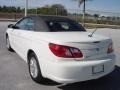 Stone White - Sebring LX Convertible Photo No. 4