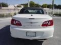 Stone White - Sebring LX Convertible Photo No. 5
