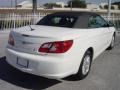 Stone White - Sebring LX Convertible Photo No. 6