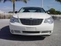 Stone White - Sebring LX Convertible Photo No. 9