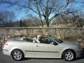 Parchment Silver Metallic - 9-3 2.0T Convertible Photo No. 13