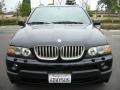 2004 Black Sapphire Metallic BMW X5 4.8is  photo #8