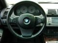 2004 Black Sapphire Metallic BMW X5 4.8is  photo #29