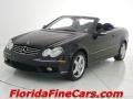 Black - CLK 500 Cabriolet Photo No. 1