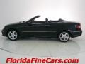 2004 Black Mercedes-Benz CLK 500 Cabriolet  photo #3