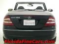 2004 Black Mercedes-Benz CLK 500 Cabriolet  photo #6