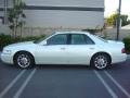 2003 White Diamond Cadillac Seville STS  photo #2