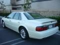 2003 White Diamond Cadillac Seville STS  photo #3