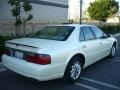 2003 White Diamond Cadillac Seville STS  photo #5