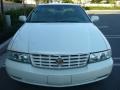 2003 White Diamond Cadillac Seville STS  photo #8