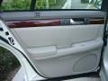 2003 White Diamond Cadillac Seville STS  photo #41