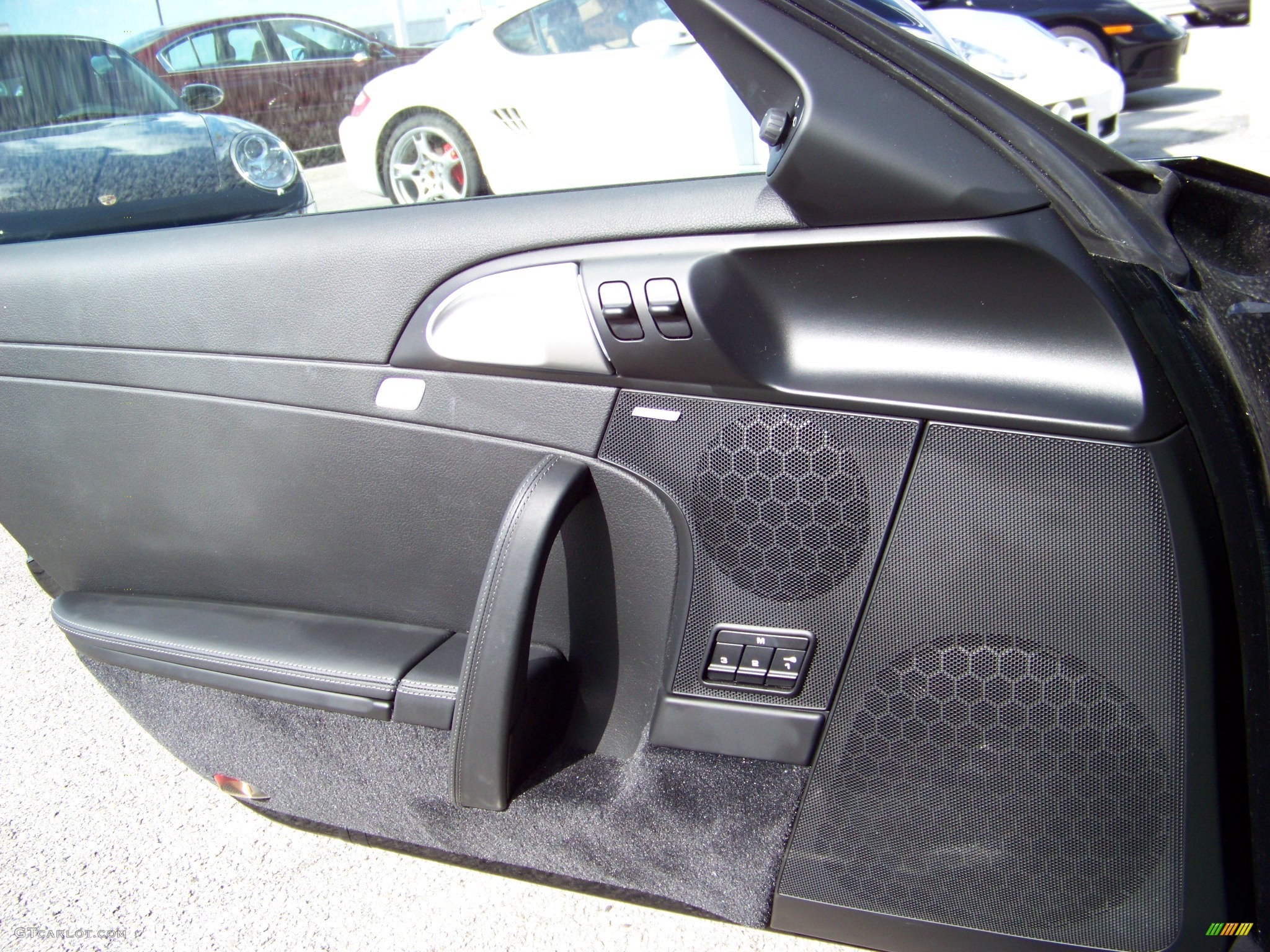 2008 911 Carrera Coupe - Black / Black photo #14
