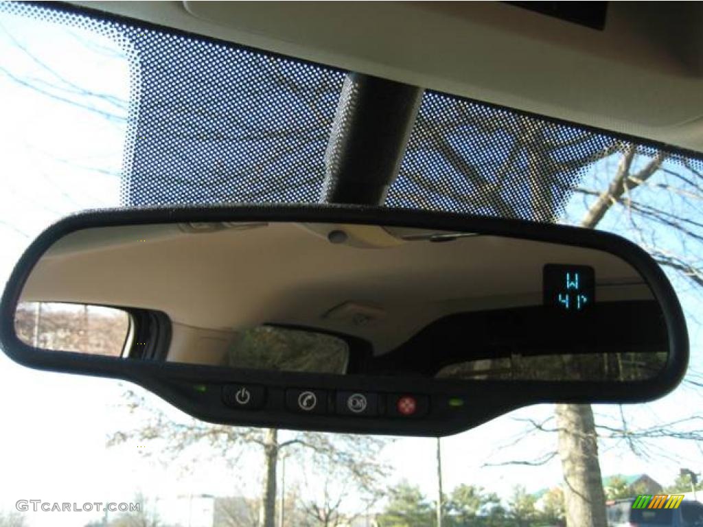 2008 Avalanche LS 4x4 - Dark Blue Metallic / Ebony photo #14