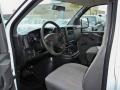 Summit White - Express 2500 Commercial Van Photo No. 4
