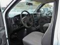 2007 Summit White Chevrolet Express 2500 Commercial Van  photo #4