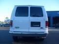 Oxford White - E Series Van E150 Passenger Photo No. 4