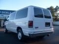Oxford White - E Series Van E150 Passenger Photo No. 5