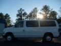 Oxford White - E Series Van E150 Passenger Photo No. 6