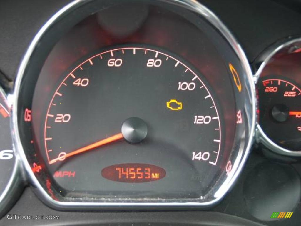 2006 G6 Sedan - Black / Ebony photo #12