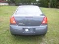 2008 Dark Steel Gray Metallic Pontiac G6 Sedan  photo #3