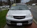 2002 Starlight Silver Metallic Acura MDX   photo #3