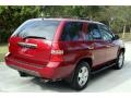 2003 Redrock Pearl Acura MDX   photo #7