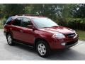 2003 Redrock Pearl Acura MDX   photo #10