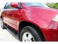 2003 Redrock Pearl Acura MDX   photo #14