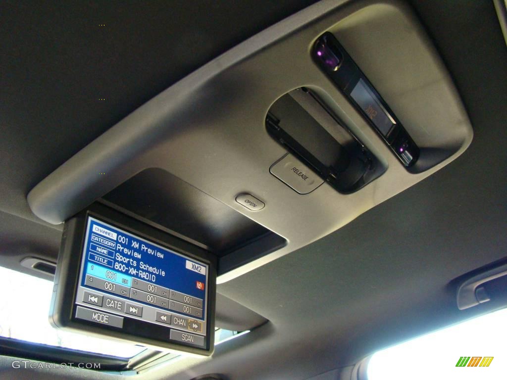 2007 MDX Sport - Formal Black Pearl / Bordeaux photo #15