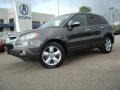 2009 Grigio Metallic Acura RDX SH-AWD Technology  photo #2