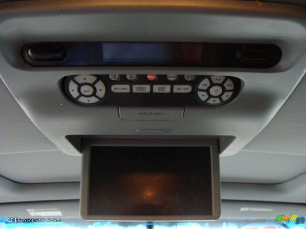 2007 MDX Technology - Nimbus Gray Metallic / Ebony photo #21