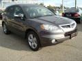 2009 Grigio Metallic Acura RDX SH-AWD Technology  photo #7