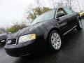 Brilliant Black - A6 4.2 quattro Sedan Photo No. 2