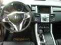 2009 Grigio Metallic Acura RDX SH-AWD Technology  photo #12