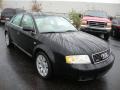 Brilliant Black - A6 4.2 quattro Sedan Photo No. 4