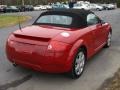 Amulet Red - TT 1.8T Roadster Photo No. 4