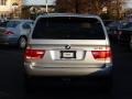 2002 Titanium Silver Metallic BMW X5 4.4i  photo #3