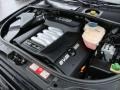 Brilliant Black - A6 4.2 quattro Sedan Photo No. 41