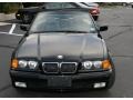 Jet Black - 3 Series 328i Convertible Photo No. 2