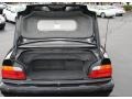 1997 Jet Black BMW 3 Series 328i Convertible  photo #7