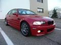 Imola Red - M3 Coupe Photo No. 3