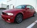 Imola Red - M3 Coupe Photo No. 4